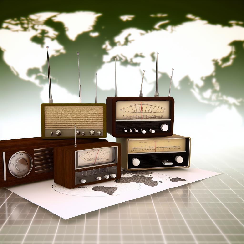 Exploring the World of Shortwave Radio: A Historical and Modern Perspective