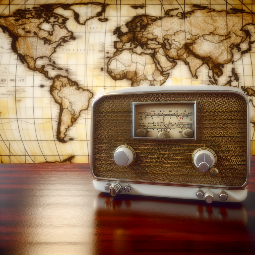 The Fascinating World of Shortwave Radio