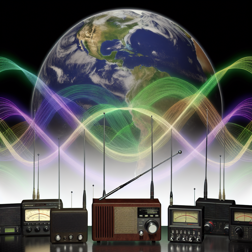 Exploring the World of Shortwave Radio: A Journey Through Waves and Signals