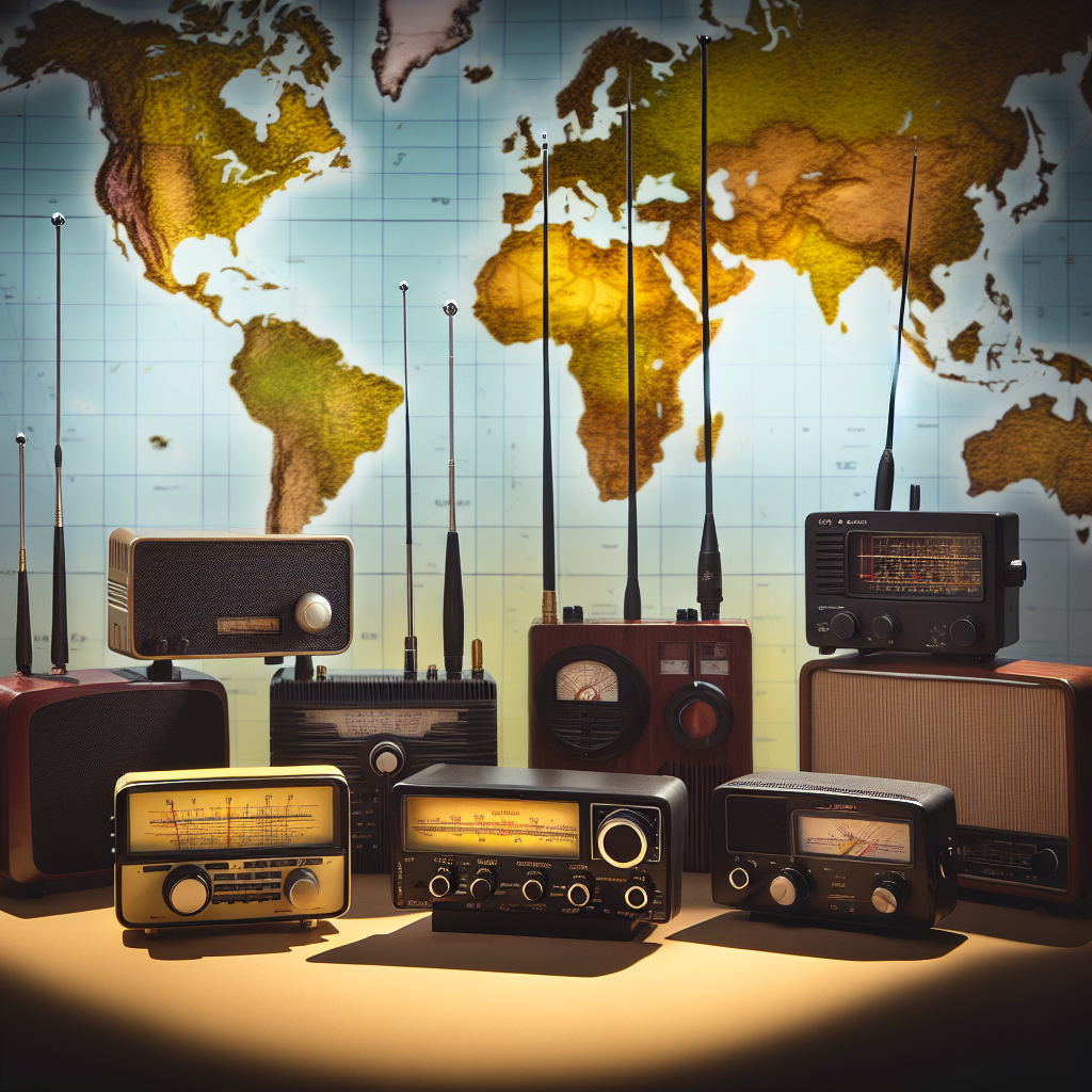 Exploring the Fascinating World of Shortwave Radio