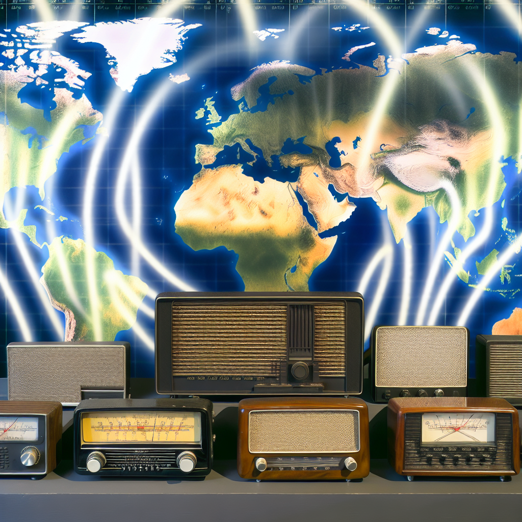 Exploring the Fascinating World of Shortwave Radio