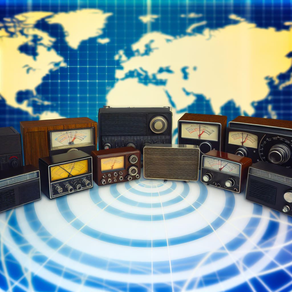 The Fascinating World of Shortwave Radio