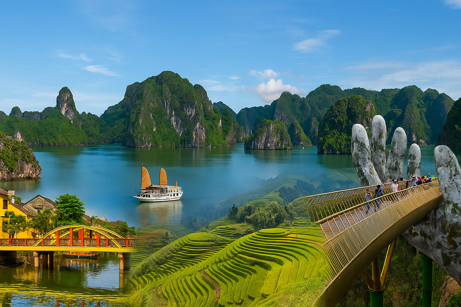 ทัวร์เวียดนาม